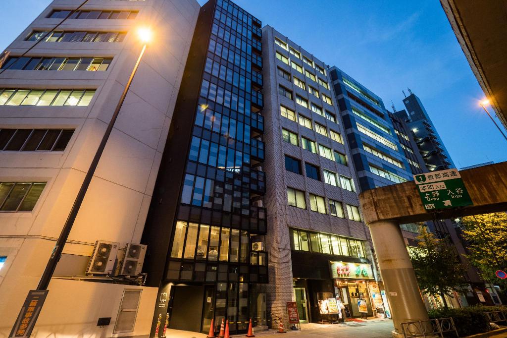 Gedung Apartemen Terbaik di Tokyo Bagi Wisatawan