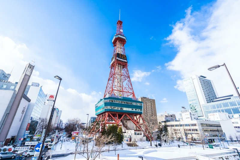 Menara Dan Observatorium Terbaik di Jepang